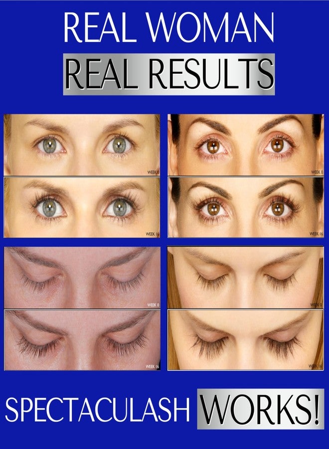 DERMAWORKS SPECTACULASH XL LASH SERUM for Eyelash Growth - Eyelash Serum to Grow Lashes - Suero para Pestañas Crecimiento - Lash Conditioner for Growth & Volume Lashes - Sérum para Pestañas by DERMAWORKS - Image 5